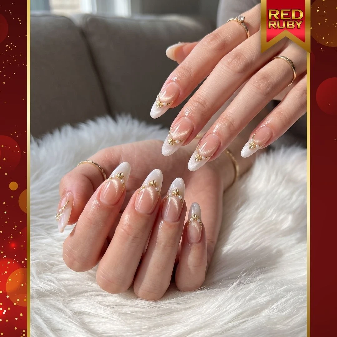 RED Ruby Nails & Spa in Upland, CA 91786